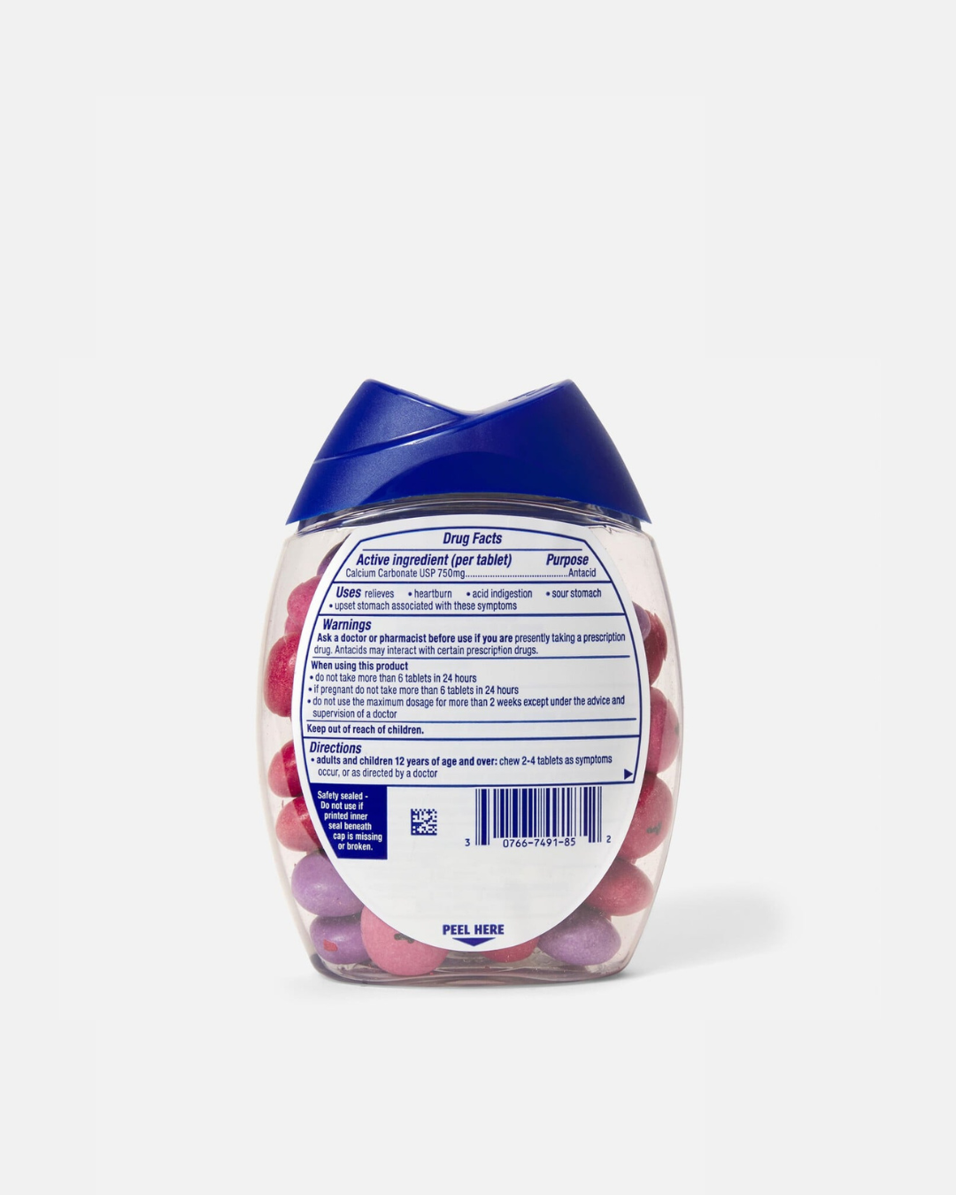 TUMS Chewy Bites | Extra Strength