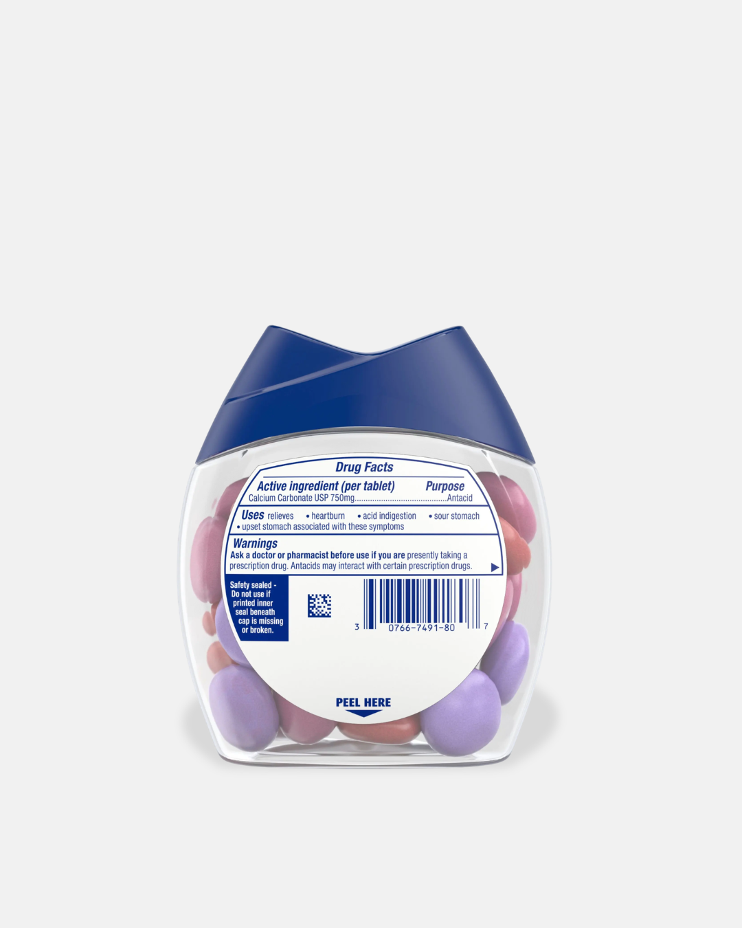TUMS Chewy Bites | Extra Strength