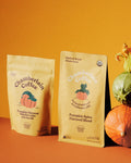 Chamberlain Coffee Pumpkin Matcha Latte Oatmilk