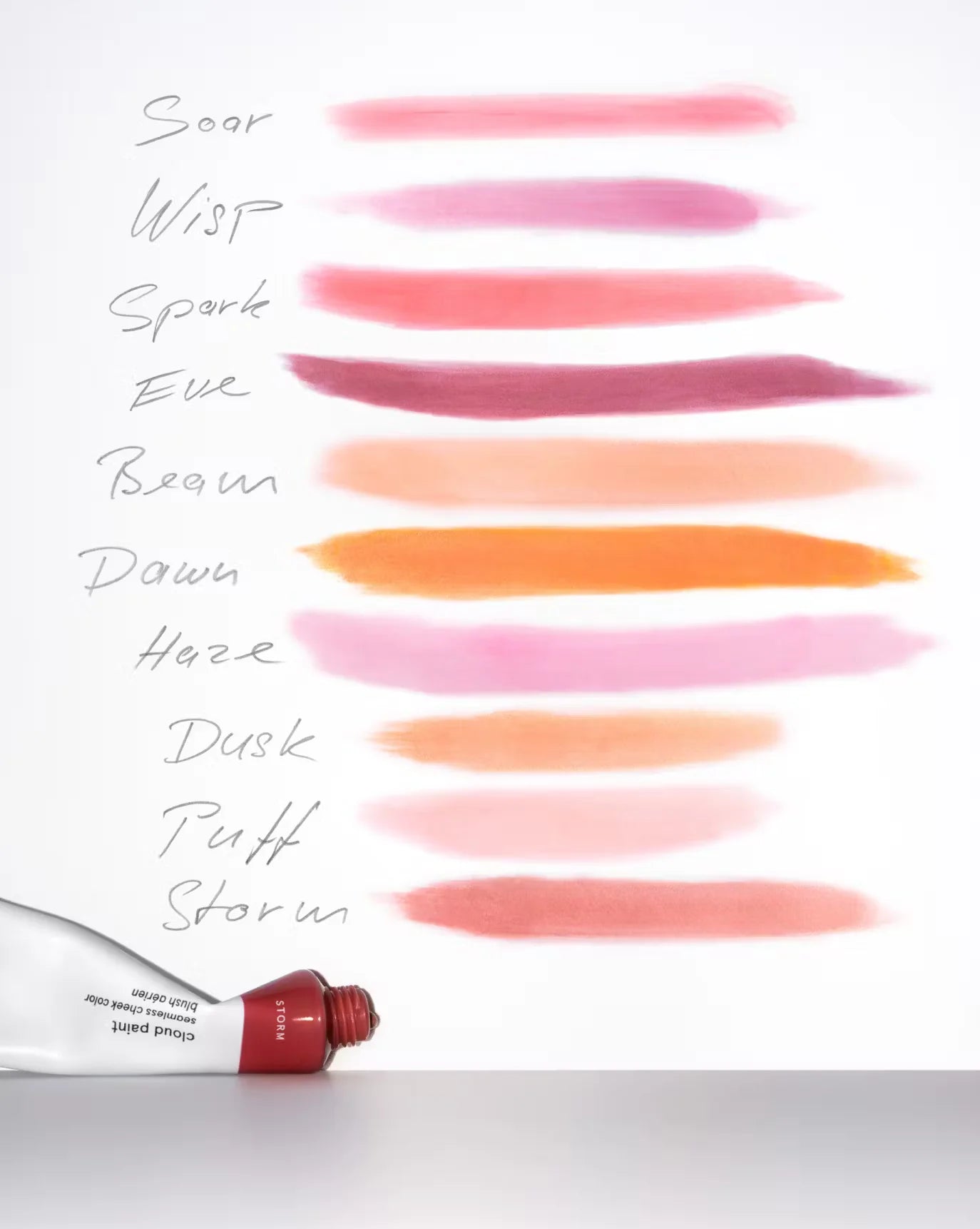 Glossier Cloud Paint
