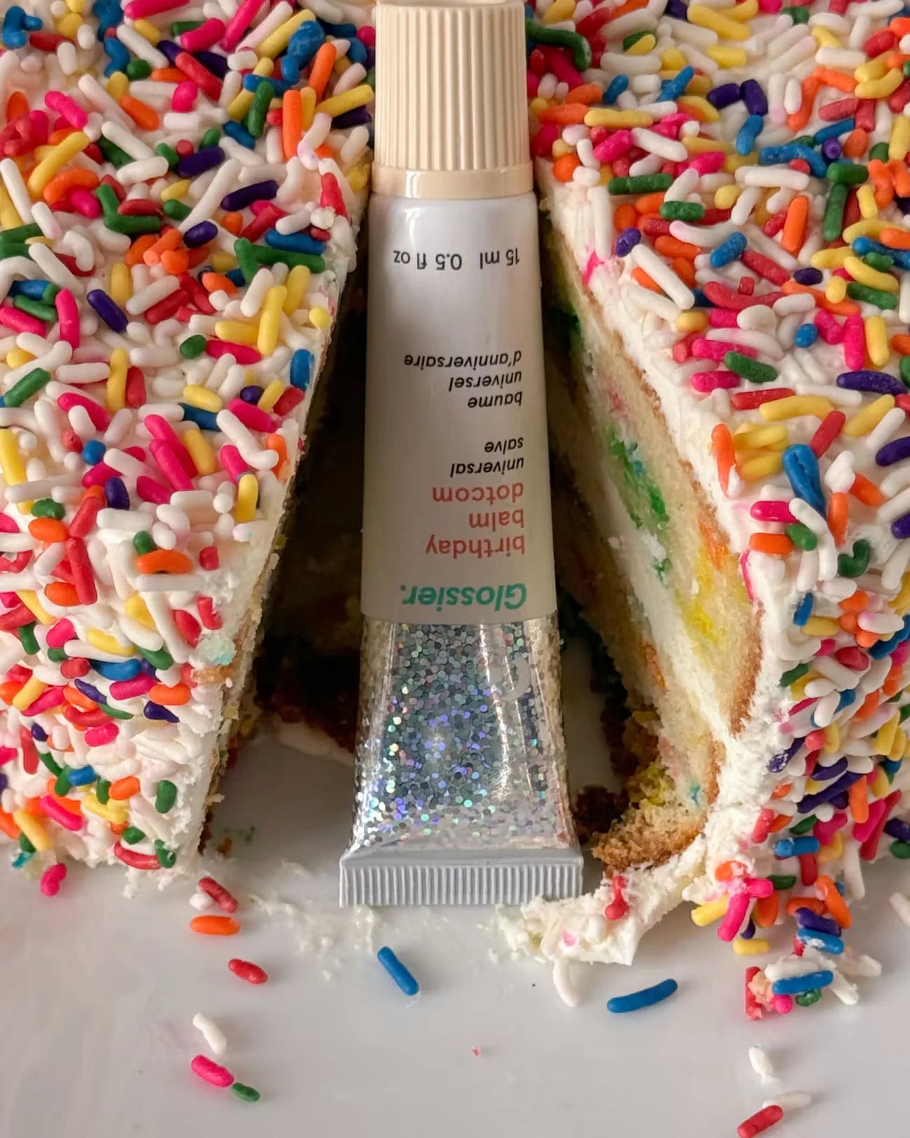 Glossier Balm Dotcom