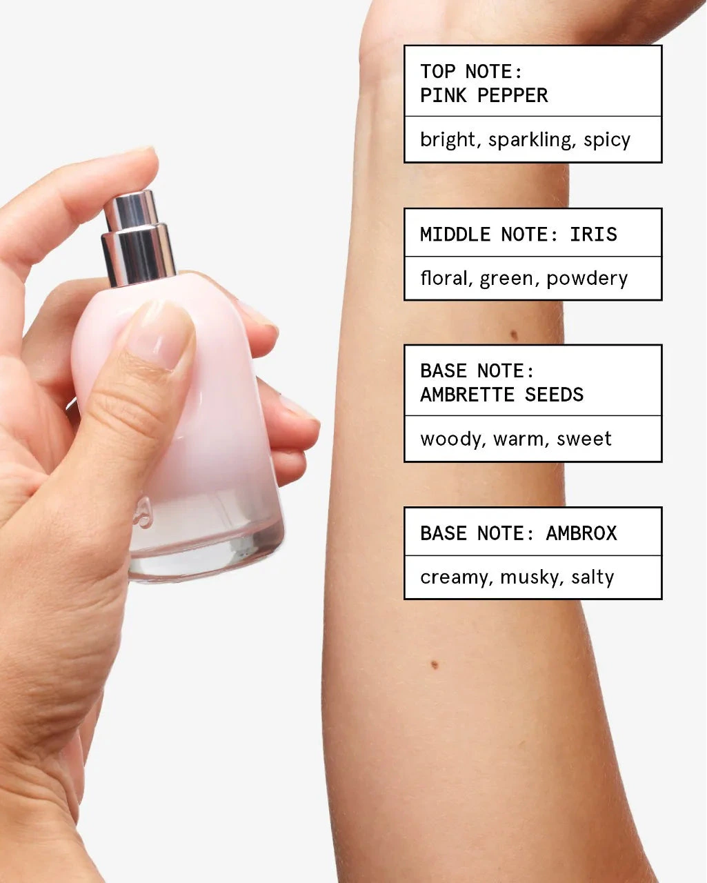 Glossier You Perfume