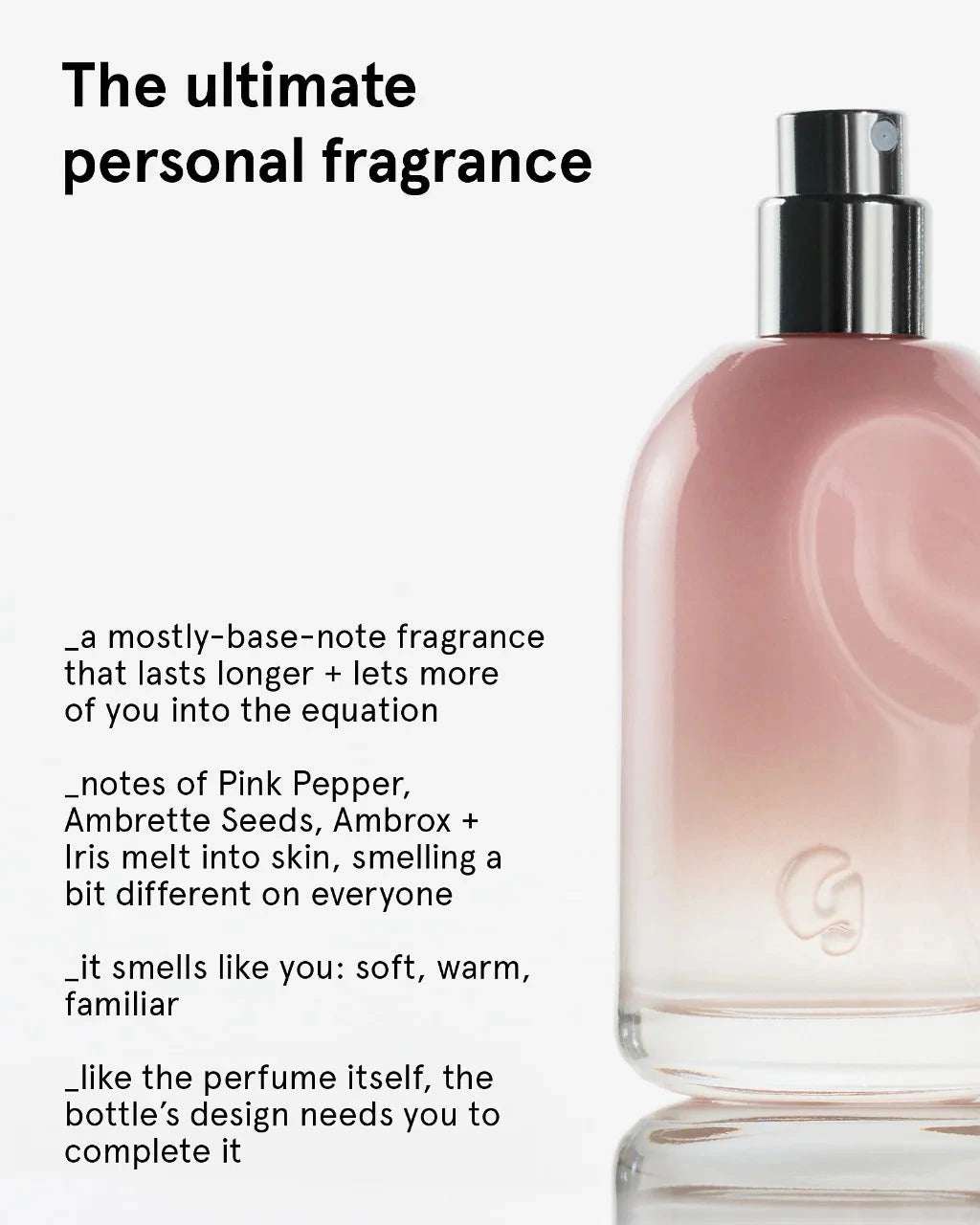 Glossier You Perfume