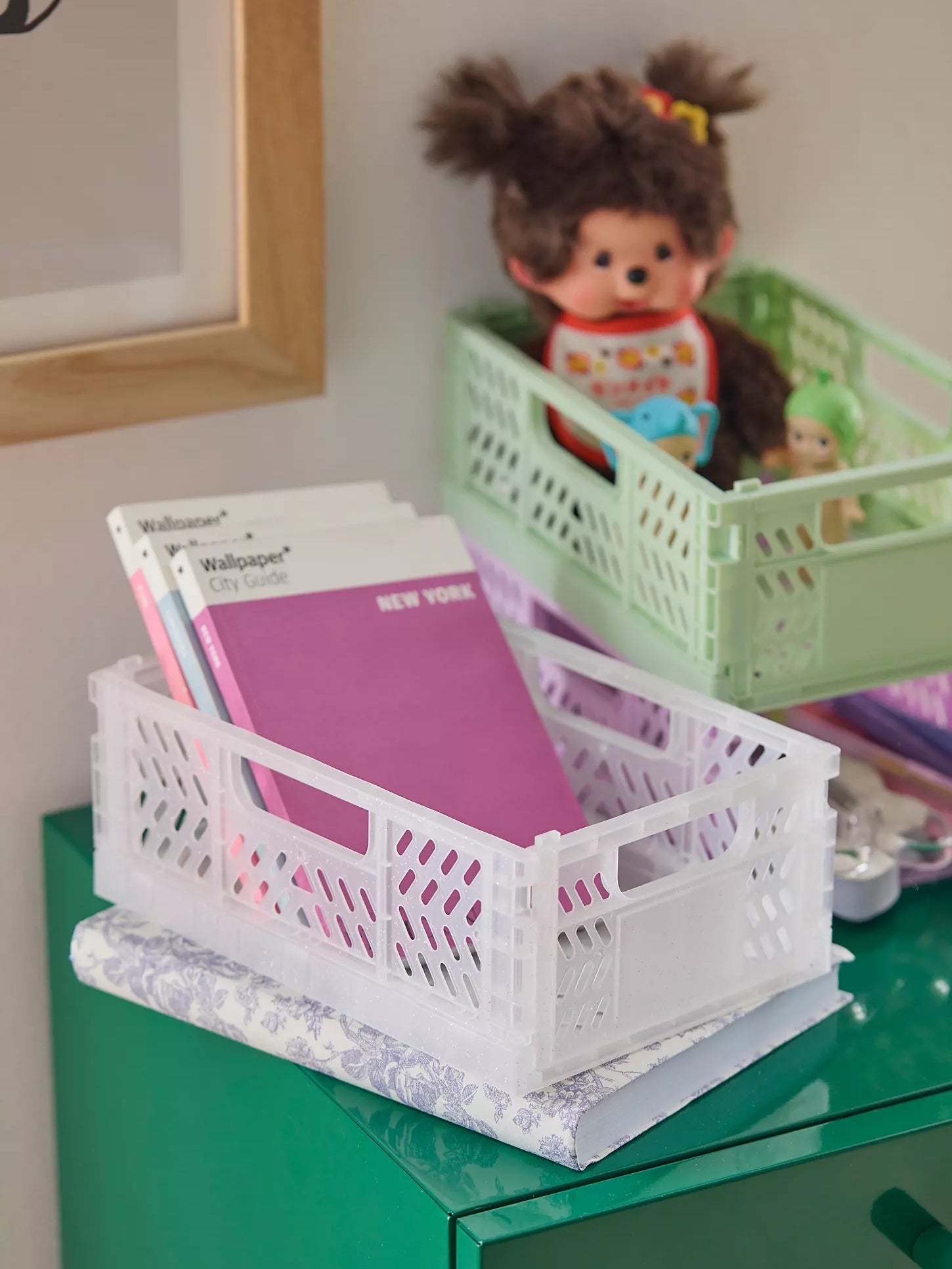 Organizador Plegable Dorm Room