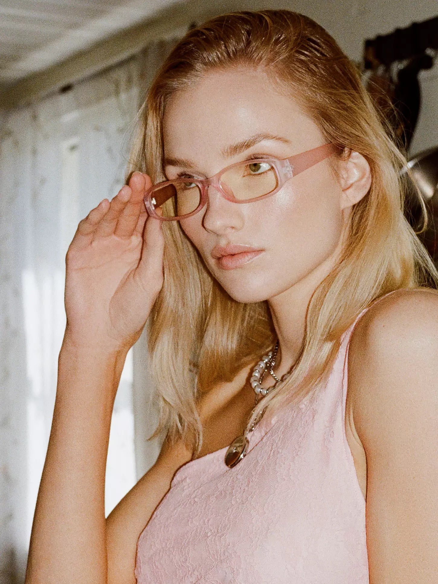Anteojos Office Siren Blue-Blockers