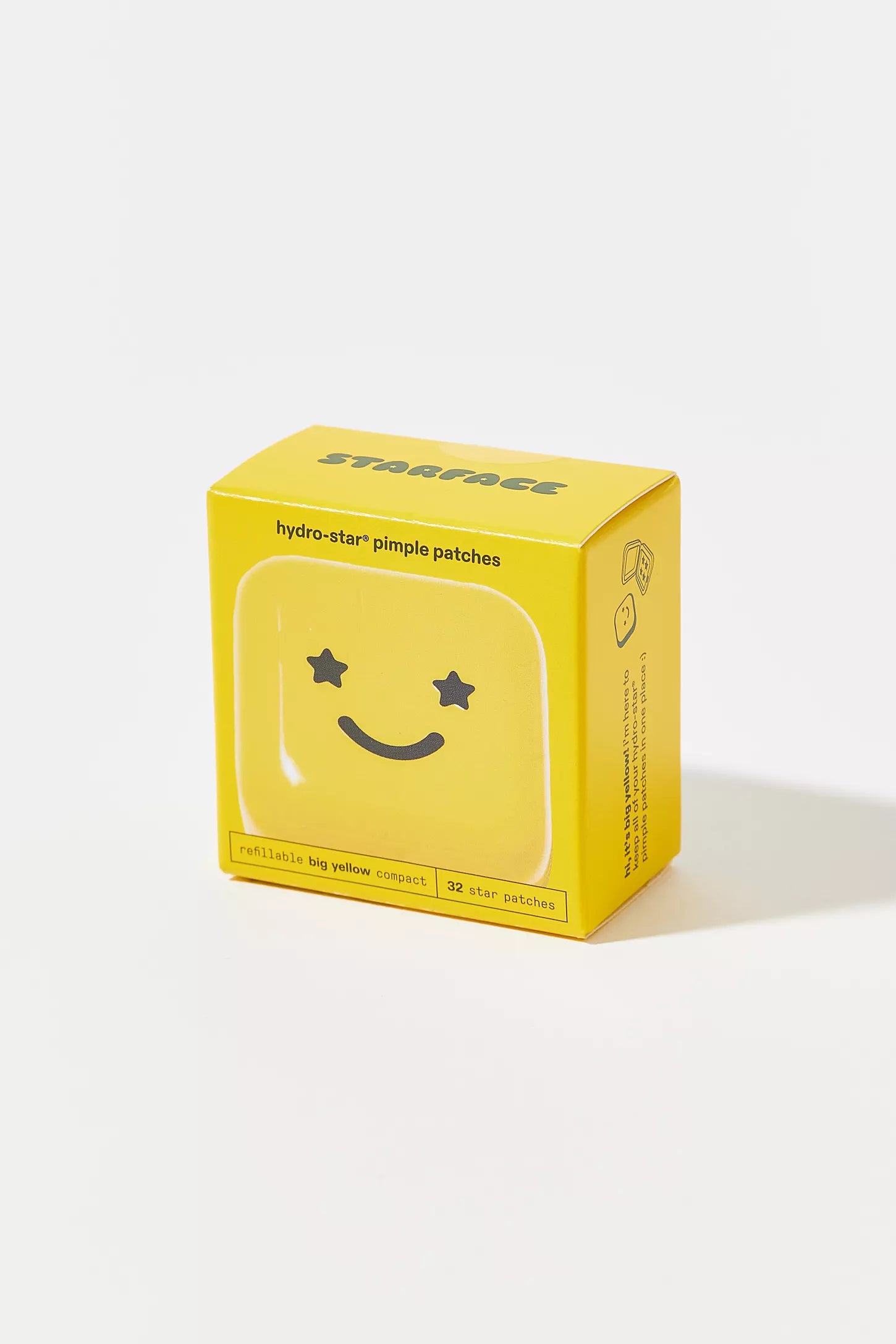 Starface Pimple Patch & Mirrored Compact Case Set