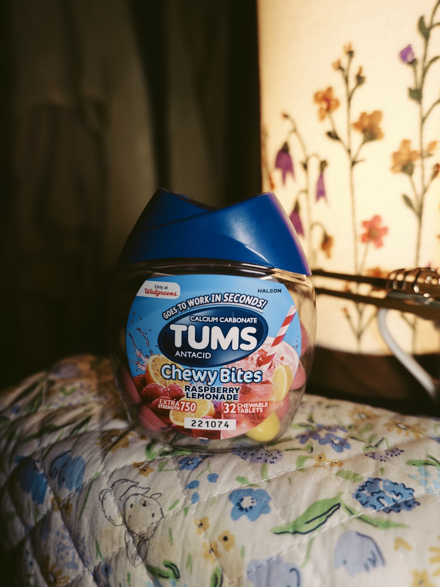 TUMS Chewy Bites | Extra Strength