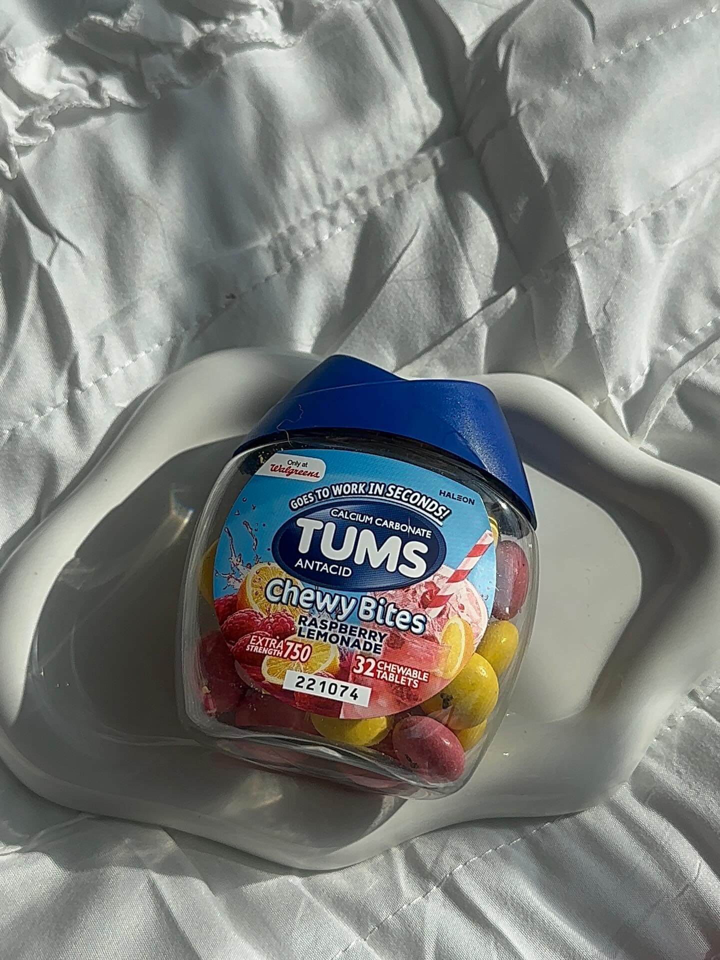 TUMS Chewy Bites | Extra Strength