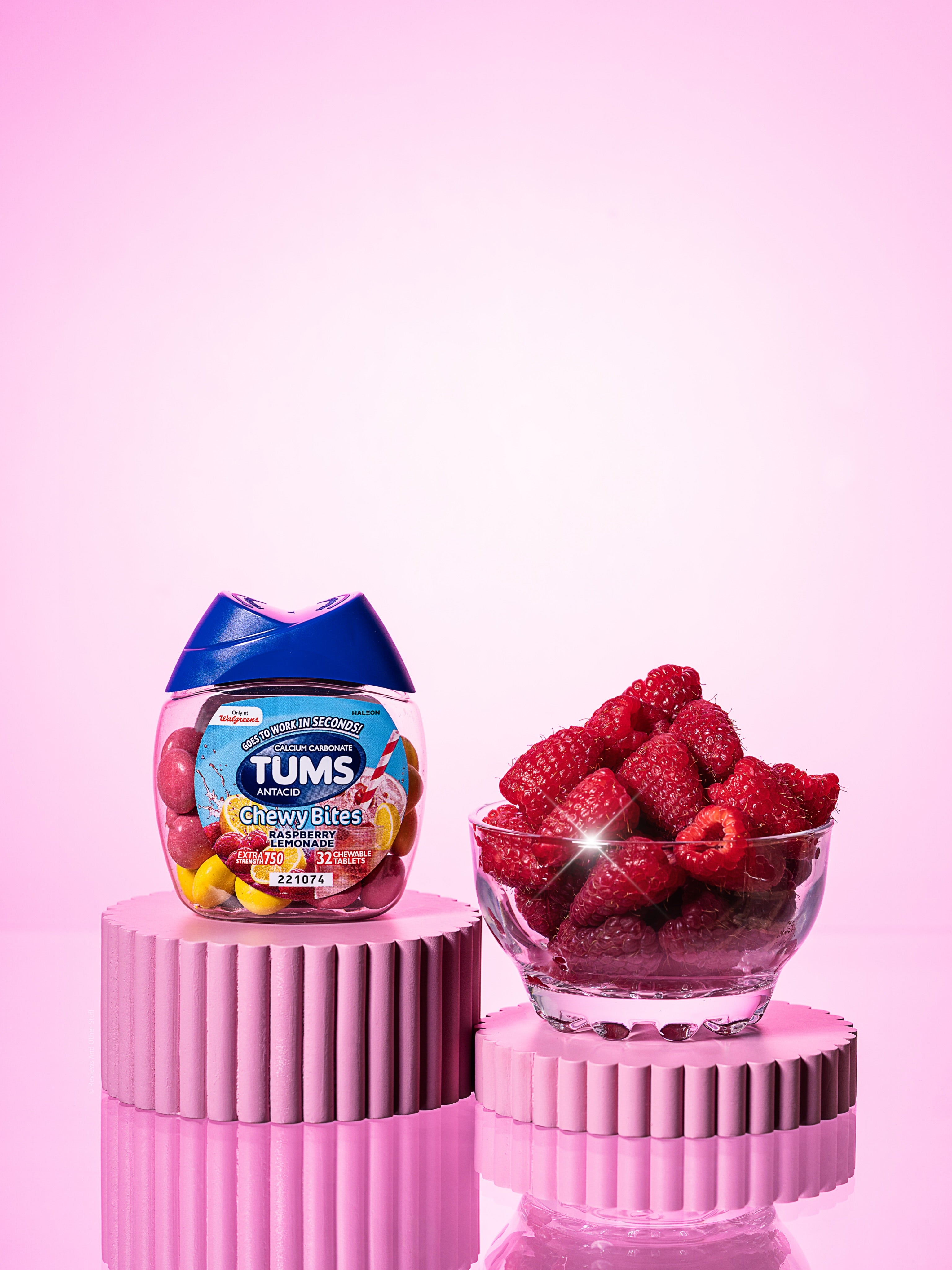 TUMS Chewy Bites | Extra Strength