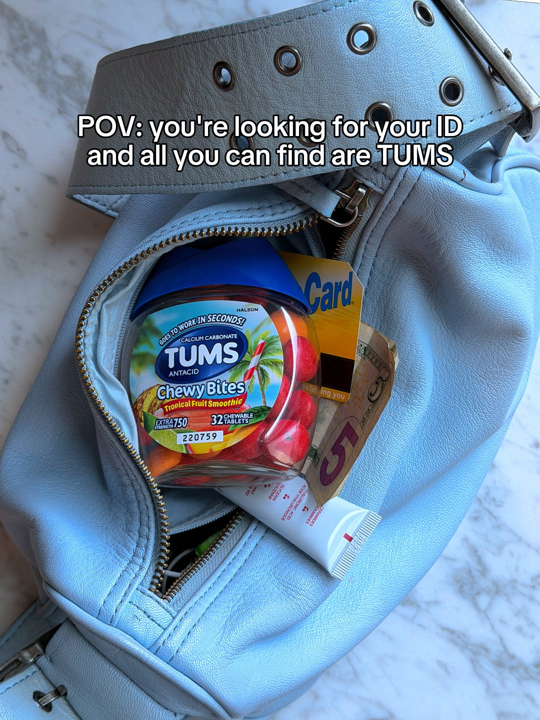 TUMS Chewy Bites | Extra Strength