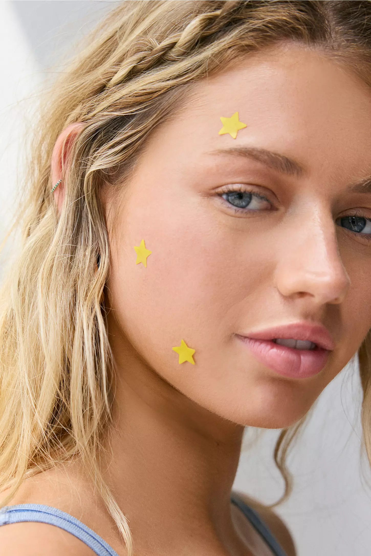 Starface Pimple Patch & Mirrored Compact Case Set