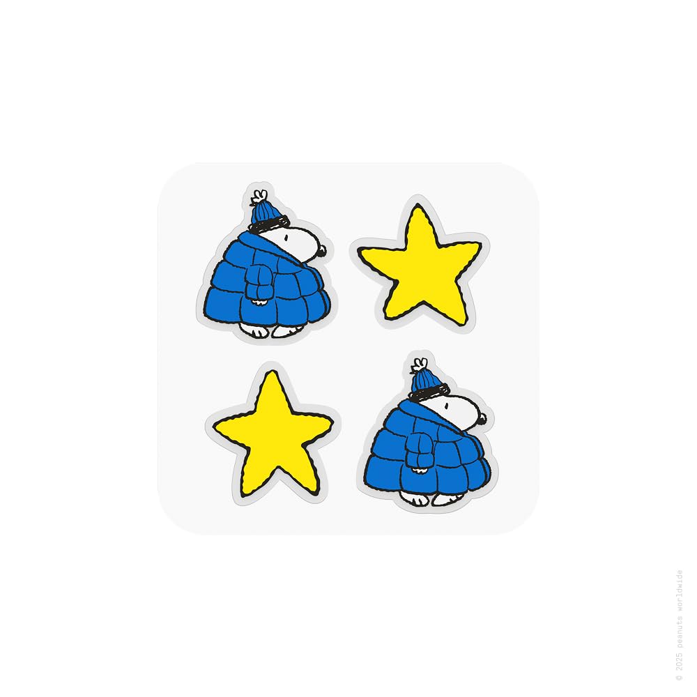 Starface x Peanuts Hydro-Stars | Snoopy Pimple Patches (32 ct)