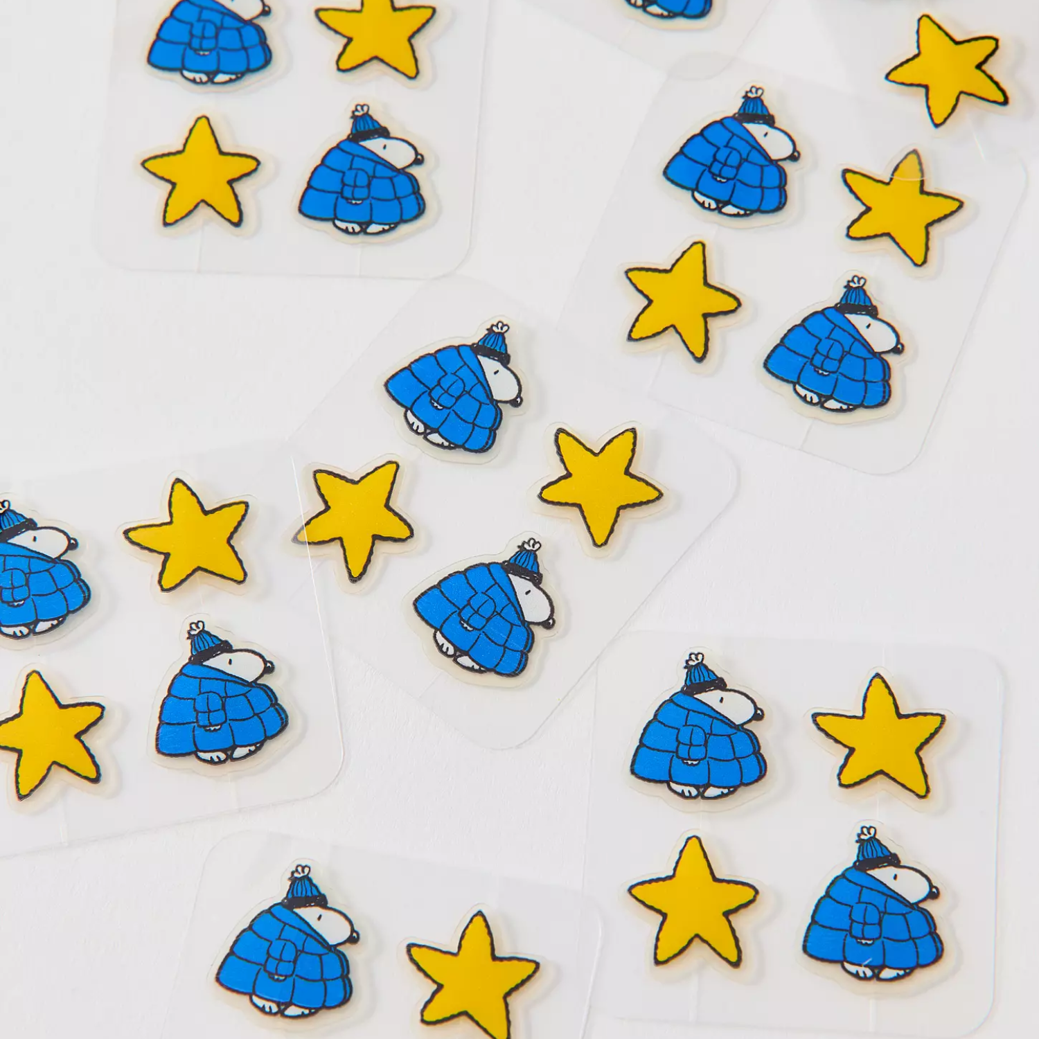 Starface x Peanuts Hydro-Stars | Snoopy Pimple Patches (32 ct)
