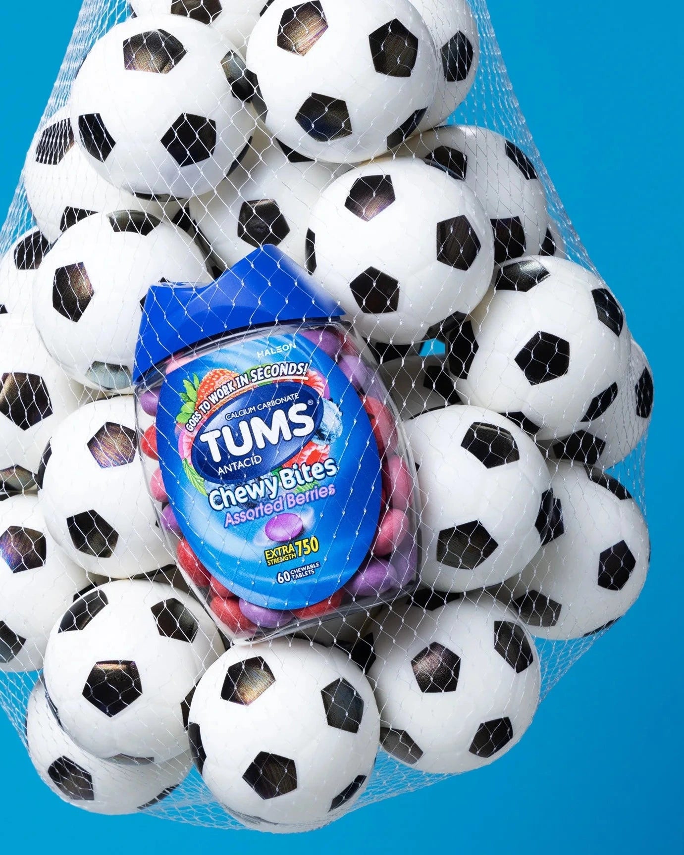 TUMS Chewy Bites | Extra Strength
