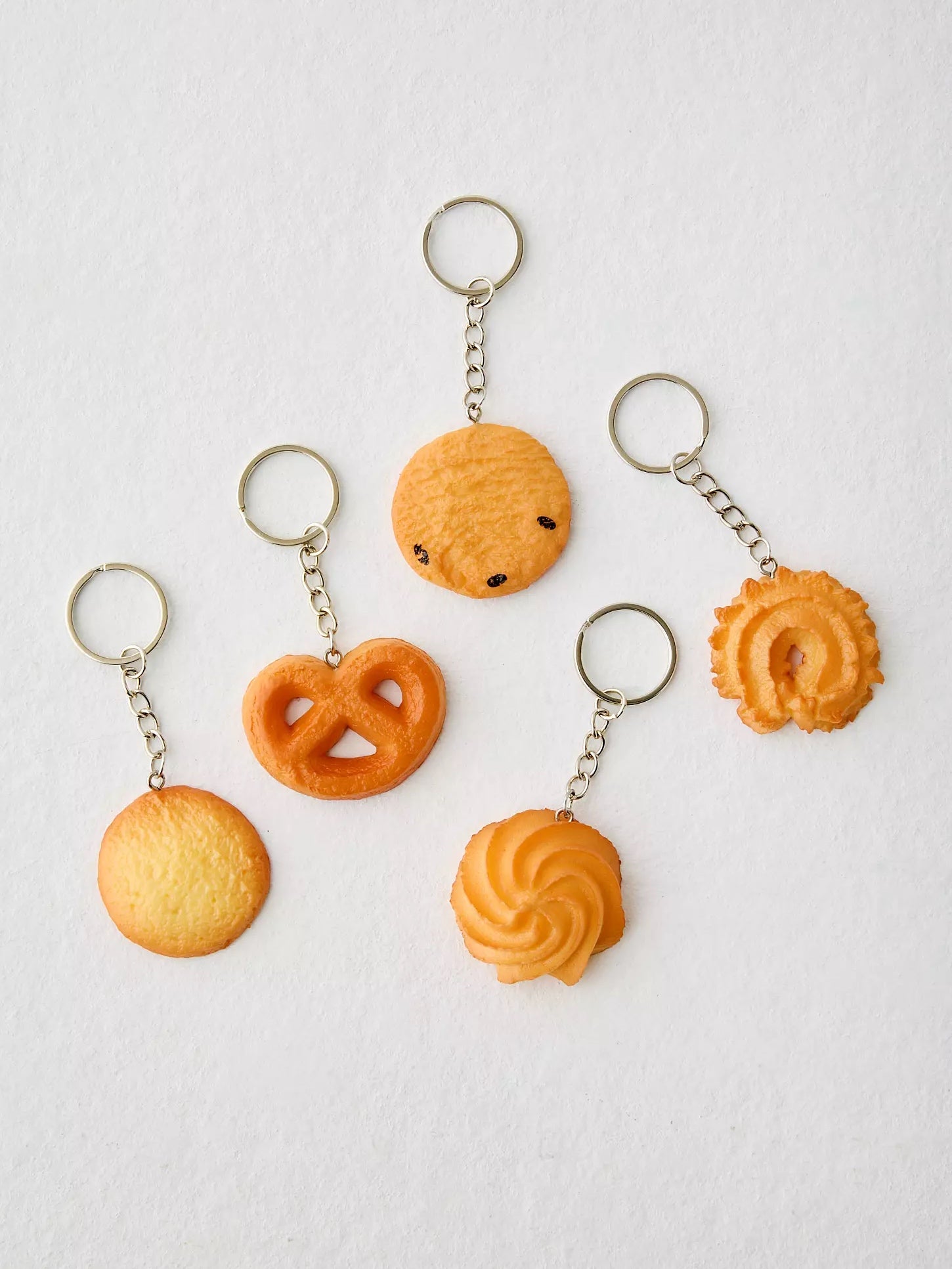Llaveros BFF Cookies Danesas