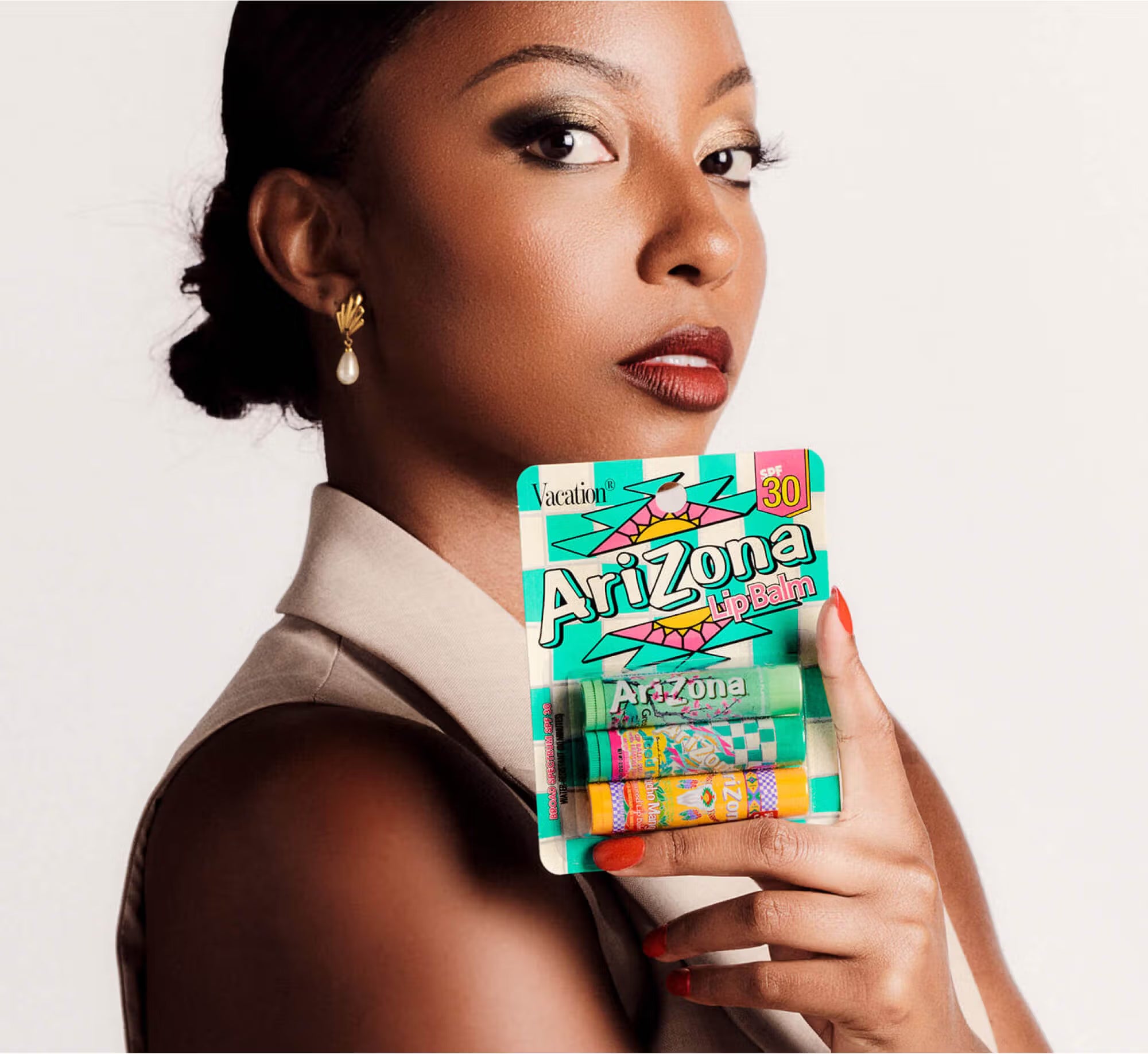 Vacation x AriZona - Lip Balm SPF 30 (3 Pack)