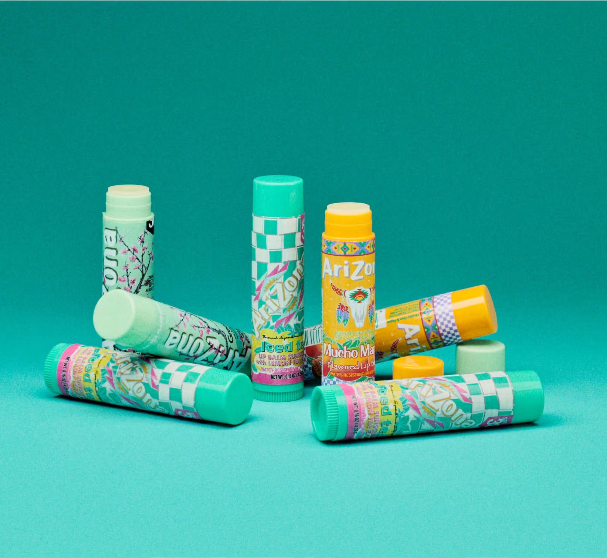 Vacation x AriZona - Lip Balm SPF 30 (3 Pack)