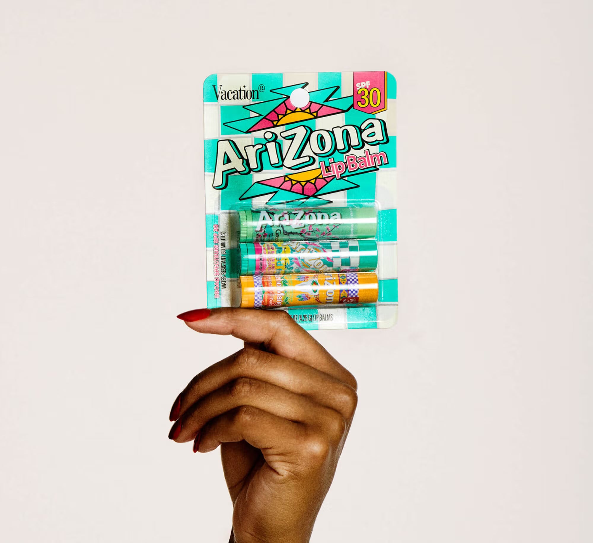 Vacation x AriZona - Lip Balm SPF 30 (3 Pack)